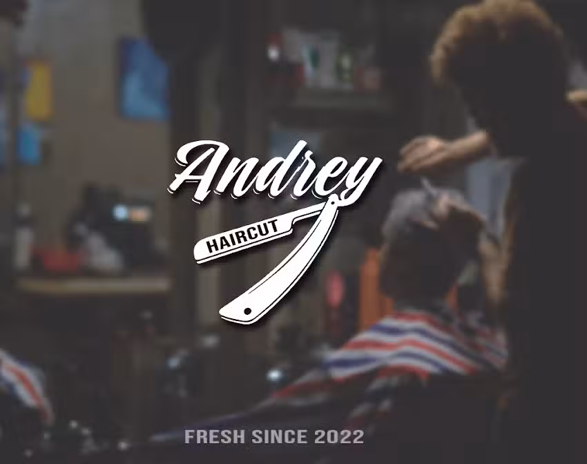 Andrey Haircut Plauen