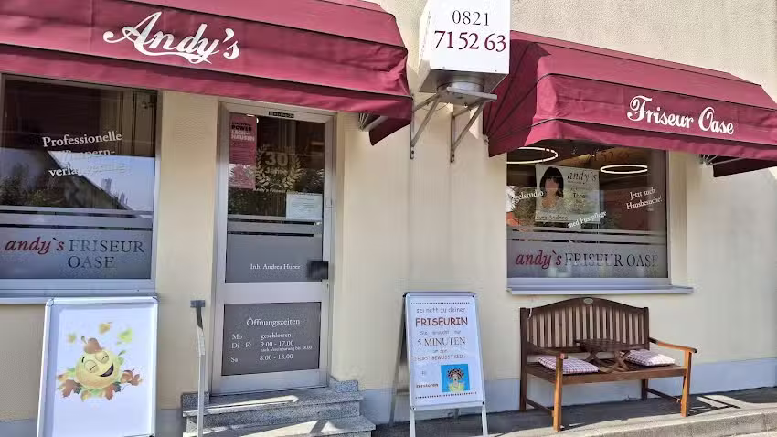Andys Friseur Oase Inh. Andrea Huber