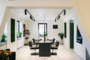 Anette Ferchland Meisterin im Friseurhandwerk