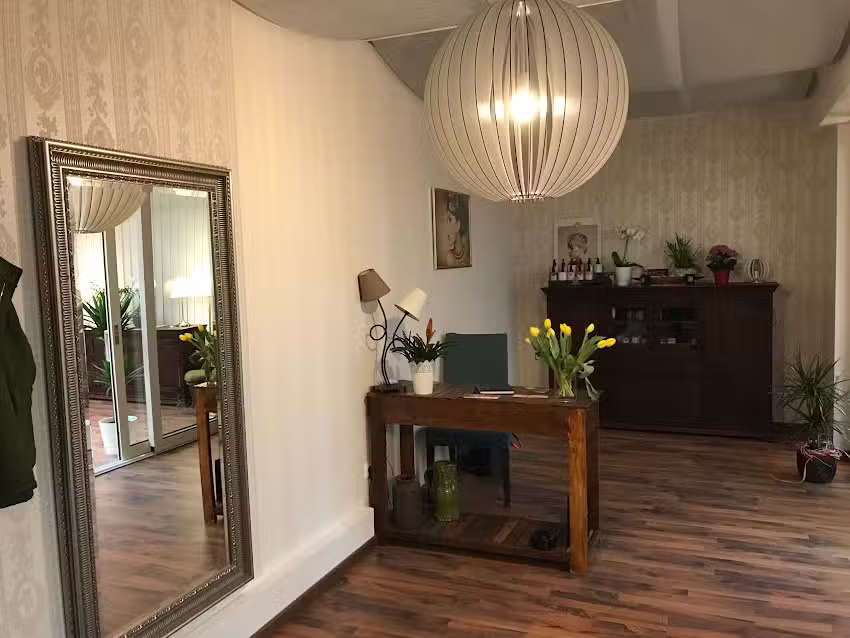 Angela Paulino Friseurin