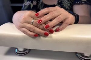 Angelina Poppe Fu&szlig;pflege & Kosmetik