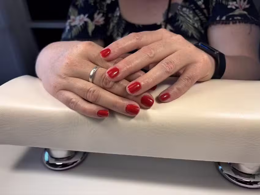 Angelina Poppe Fu&szlig;pflege & Kosmetik