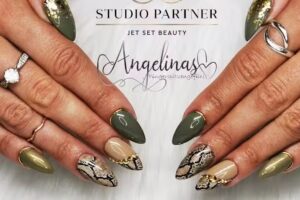 Angelina&rsquo;s Fingerspitzengef&uuml;hl