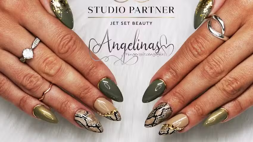 Angelina&rsquo;s Fingerspitzengef&uuml;hl