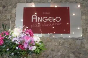 Angelo stile Italiano