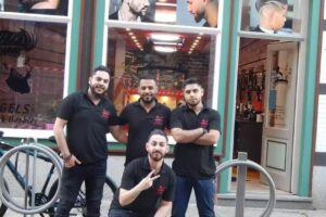 Angels Friseur Barbier