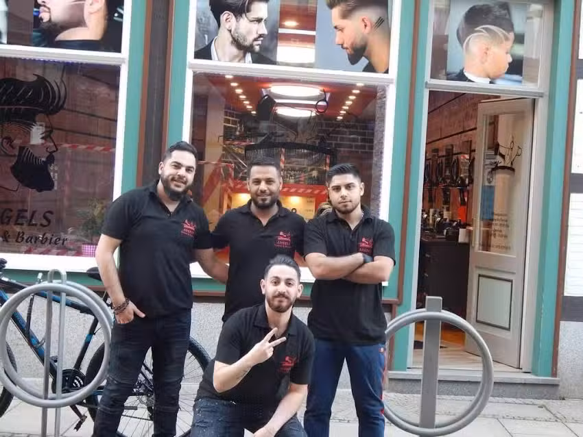 Angels Friseur Barbier