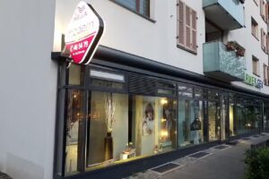 Anja Fitzenreiter Modern Line