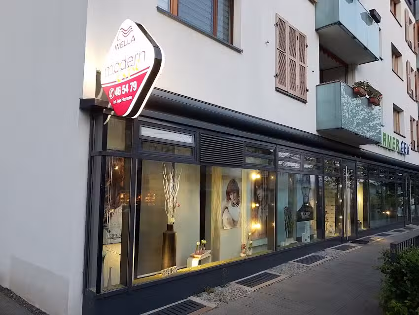 Anja Fitzenreiter Modern Line