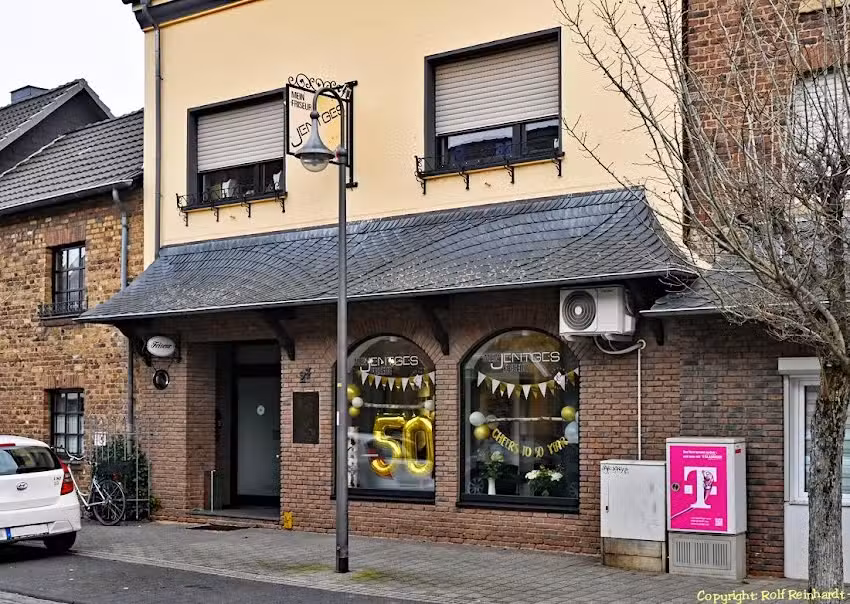 Anja Jentges &ndash; Friseursalon