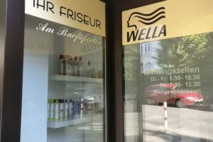 Anja Lindenlaub Ihr Friseur am Barf&uuml;&szlig;ertor