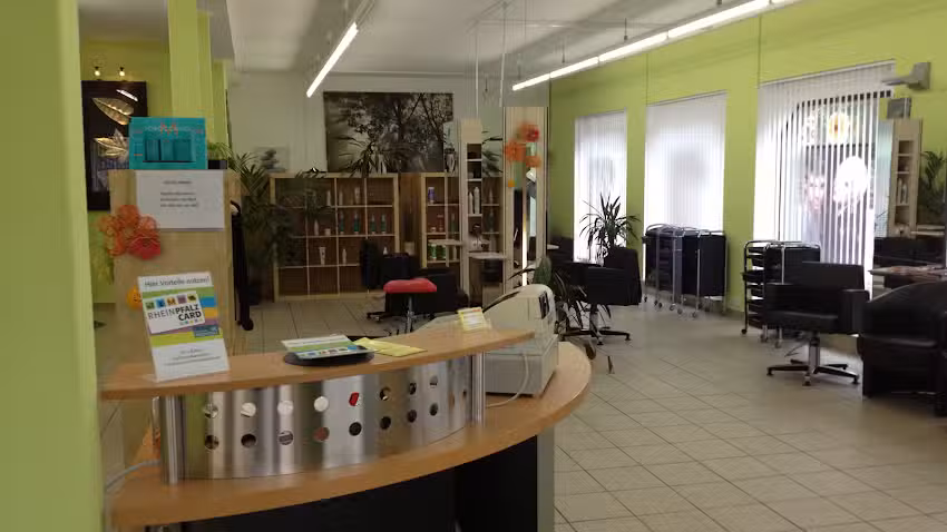 Anja&rsquo;s Haarsalon