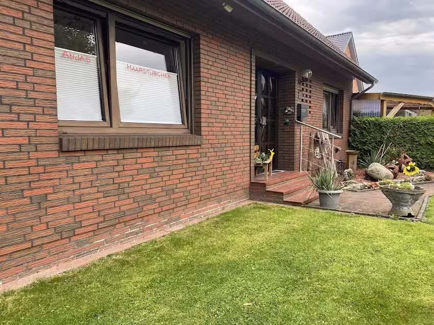 Anja&rsquo;s Haarst&uuml;bchen