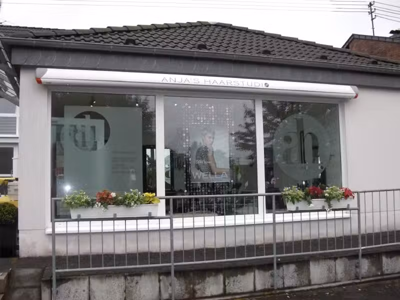 ANJA&rsquo;S HAARSTUDIO