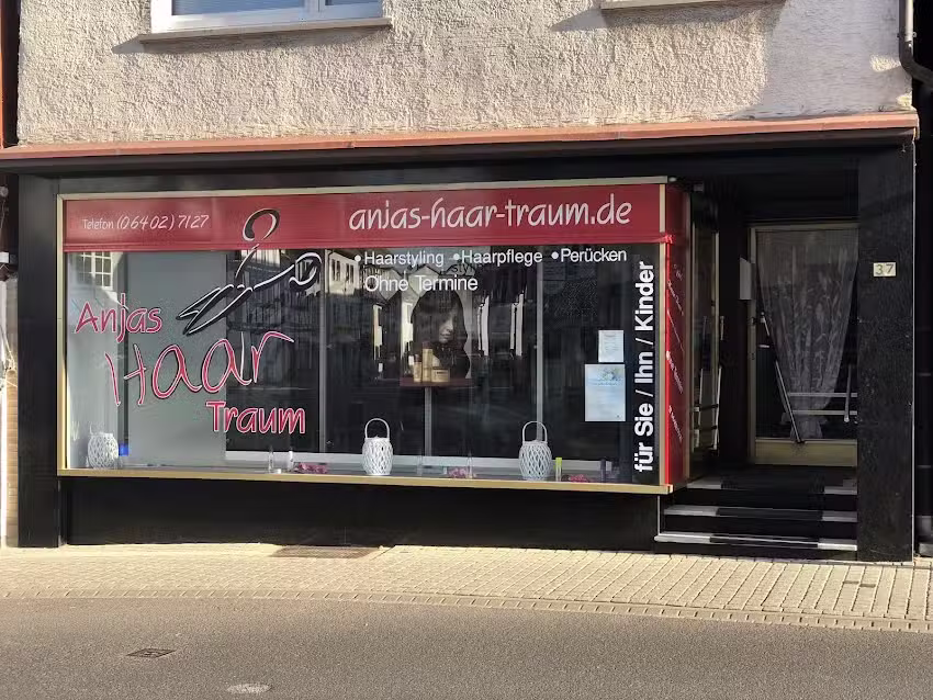 Anja&rsquo;s Haartraum Friseursalon