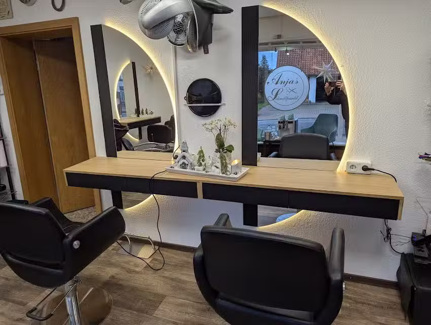 Anja&rsquo;s Schnittpunkt