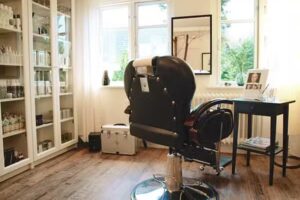 Anja Schories Naturfriseurmeisterin