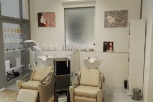 Anja&rsquo;s Friseurst&uuml;ble