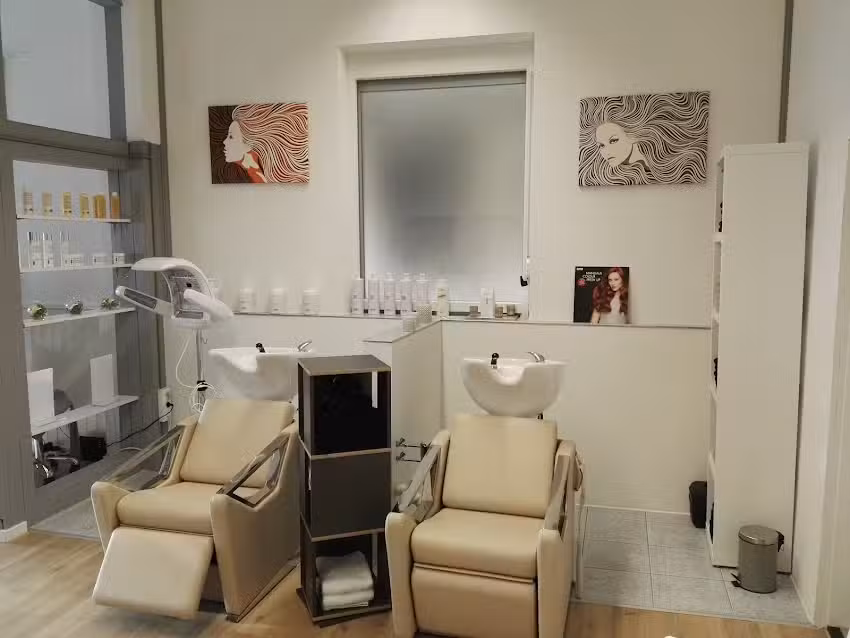 Anja&rsquo;s Friseurst&uuml;ble