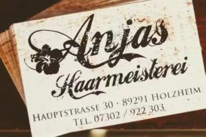 Anjas Haarmeisterei