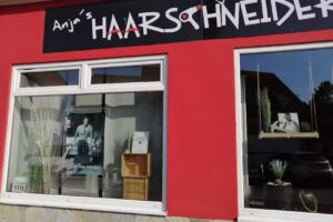 Anja&rsquo;s Haarschneiderei
