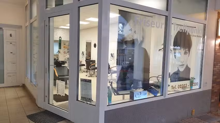 Anke B&ouml;sken&ldquo; Friseur Treffpunkt &bdquo;
