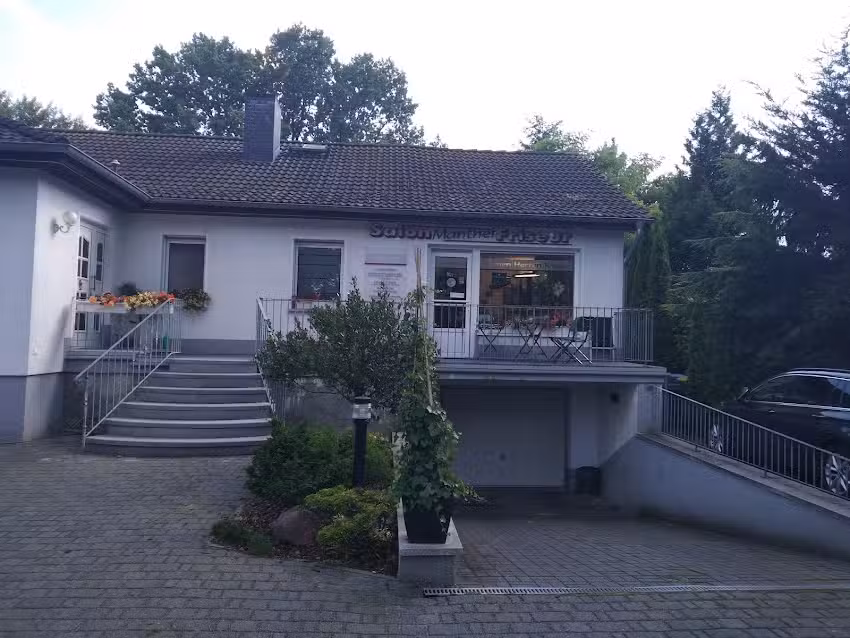 Anke Manthei Friseursalon