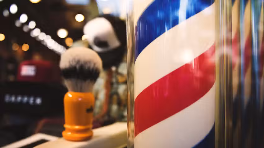 Anmar&rsquo;s Barbershop
