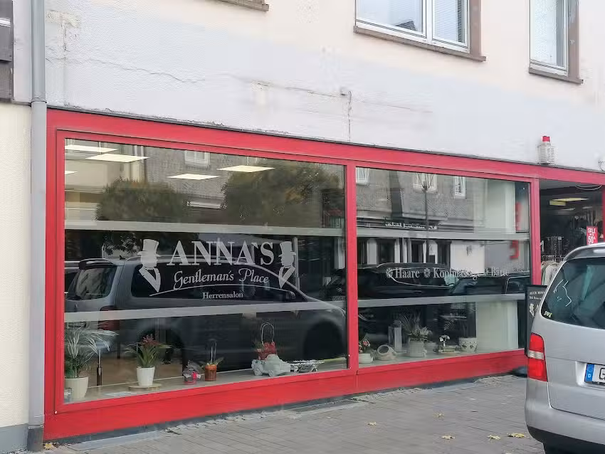 Anna&rsquo;s Gentleman&rsquo;s Place