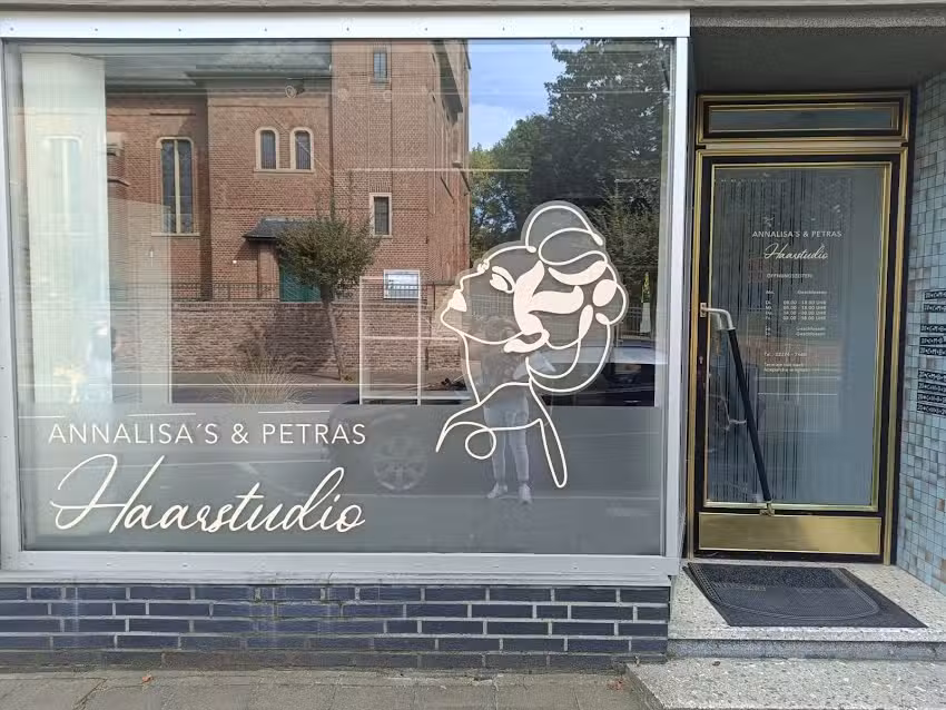 Annalisa&lsquo;s & Petra&lsquo;s Haarstudio