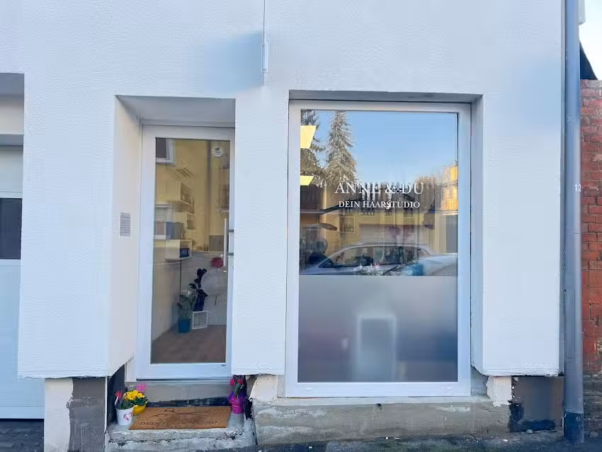 Anne & Du &ndash; Dein Haarstudio