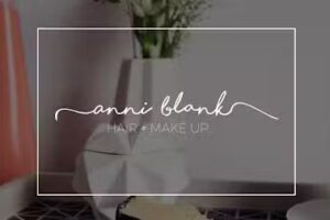 anni blank HAIR & MAKE UP