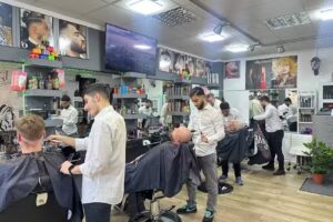 Antalya barbershop Boltenhagen