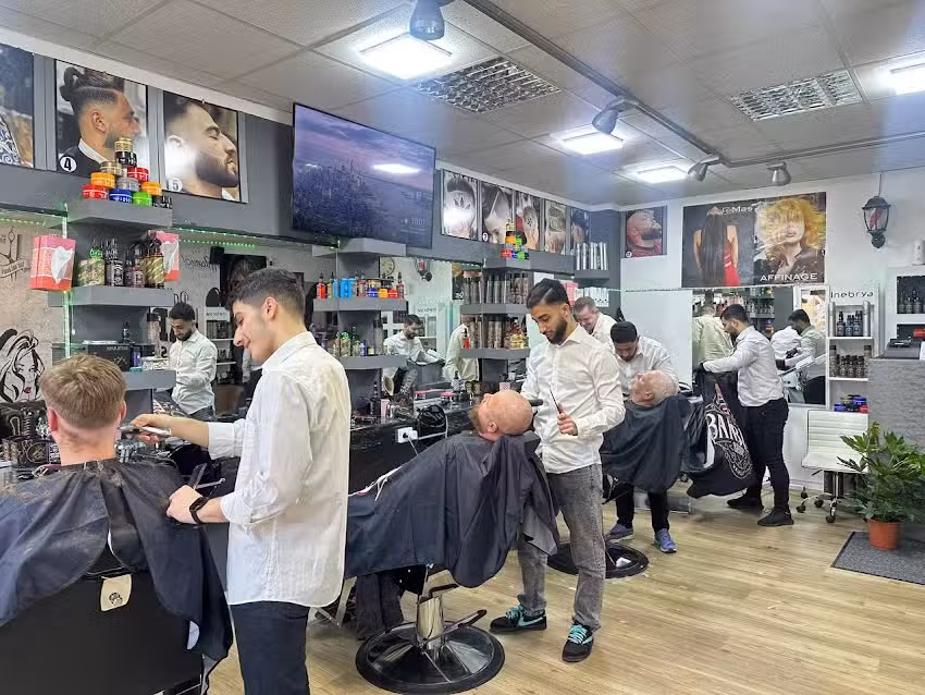 Antalya barbershop Boltenhagen