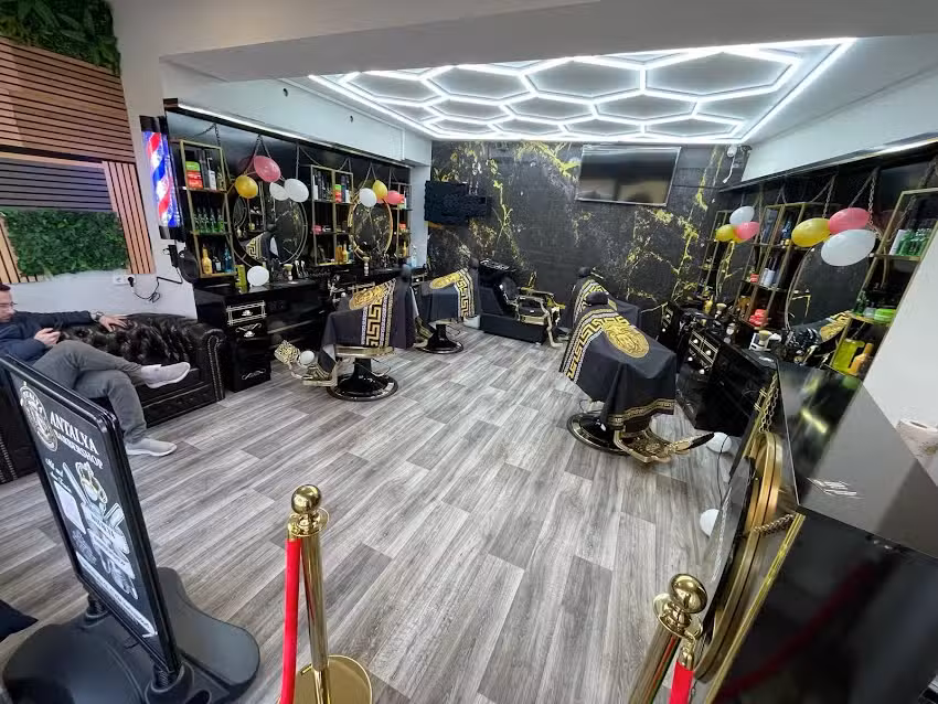 Antalya Barbershop Heringsdorf