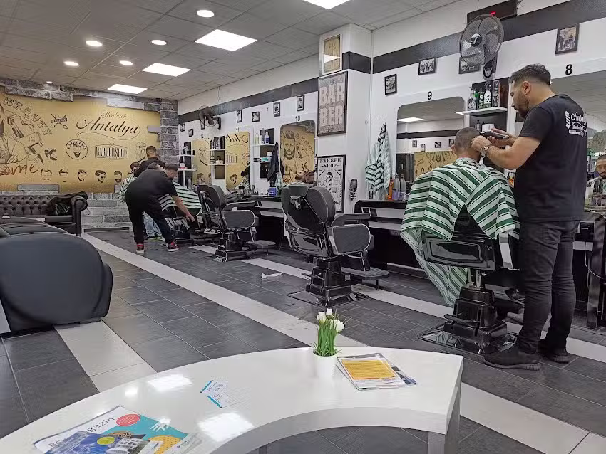 Antalya Friseur Offenbach am Main