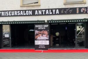 Antalya Friseur Salon &ndash; Frankfurt