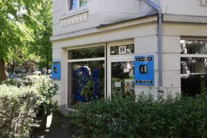 Antar-dein Friseursalon