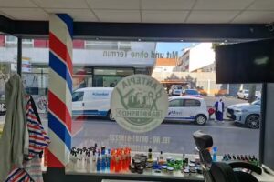 Antepia Barber