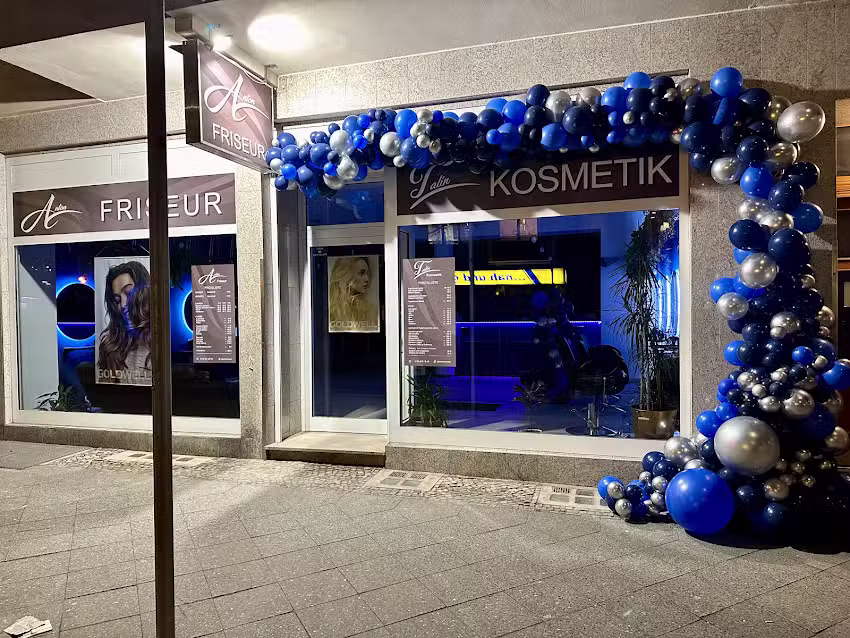 Anton Friseur und Kosmetik