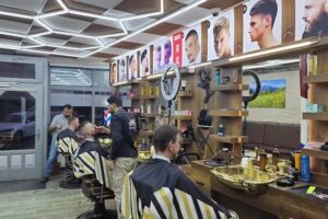 Anwar&rsquo;s Friseursalon