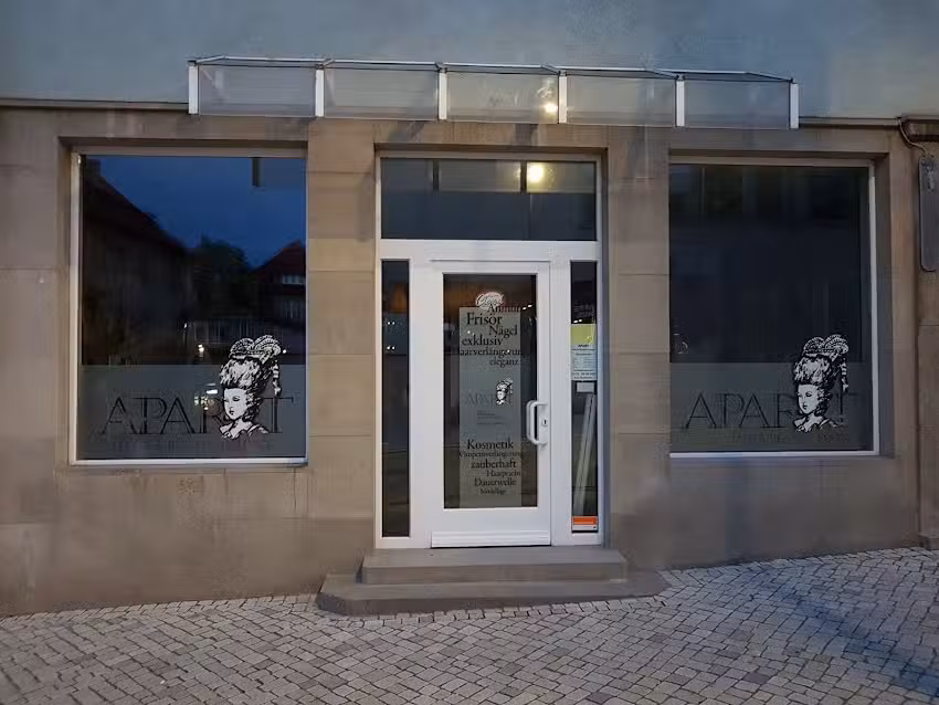 Apart Hair & Beauty Lounge