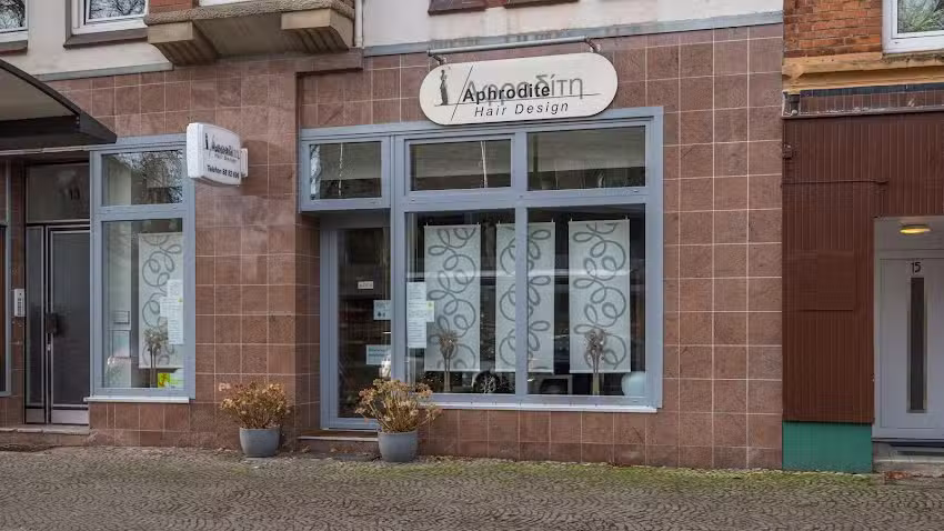 Aphrodite Hair Design