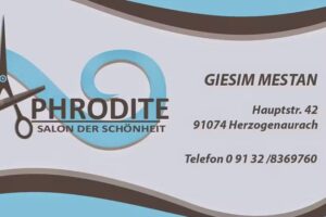 APHRODITE Salon der Sch&ouml;nheit