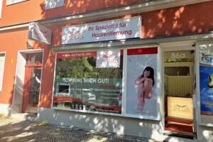 Apilaris, Spezialist f&uuml;r Haarentfernung und Kosmetik