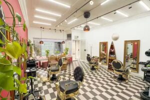 Aram Barbershop