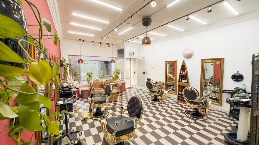 Aram Barbershop