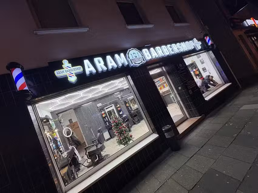 Aram Barbershop