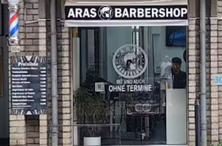 Aras Barbershop