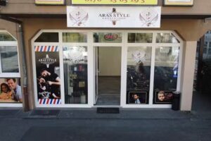 ARAS Style Barbershop